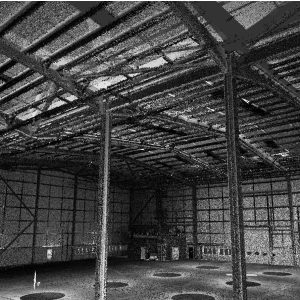 Resultado Escaneado Laser 3D SBIM Topografos