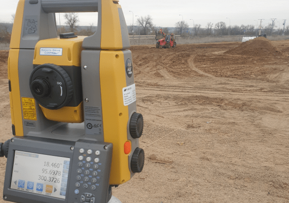 Servicio de Topografía